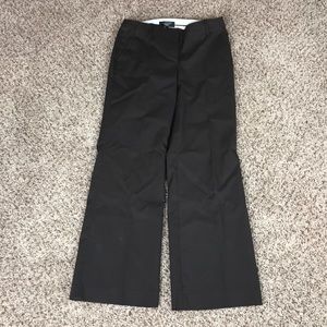 3/50 Talbots wide leg pants